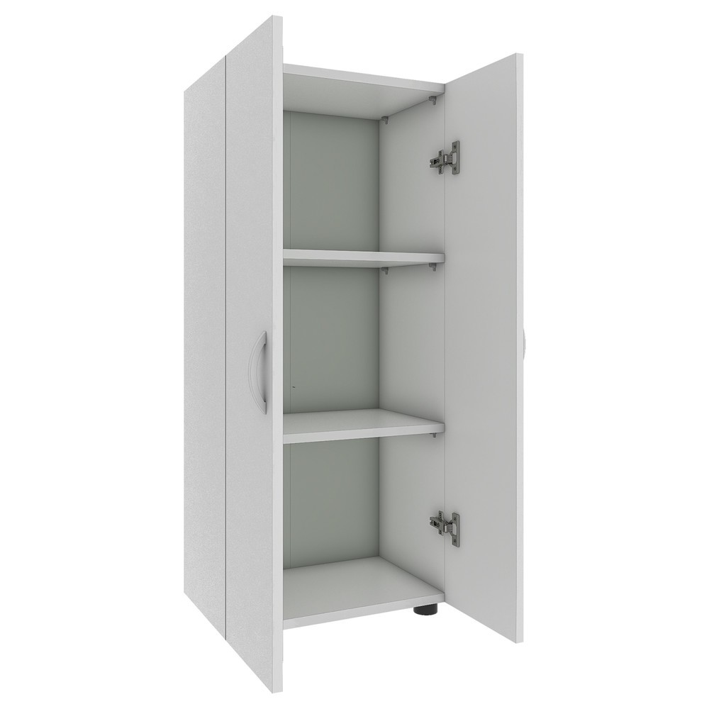 Produktabbildung Nr. 5: VCM Büroschrank Ulas 3-fach, weiss