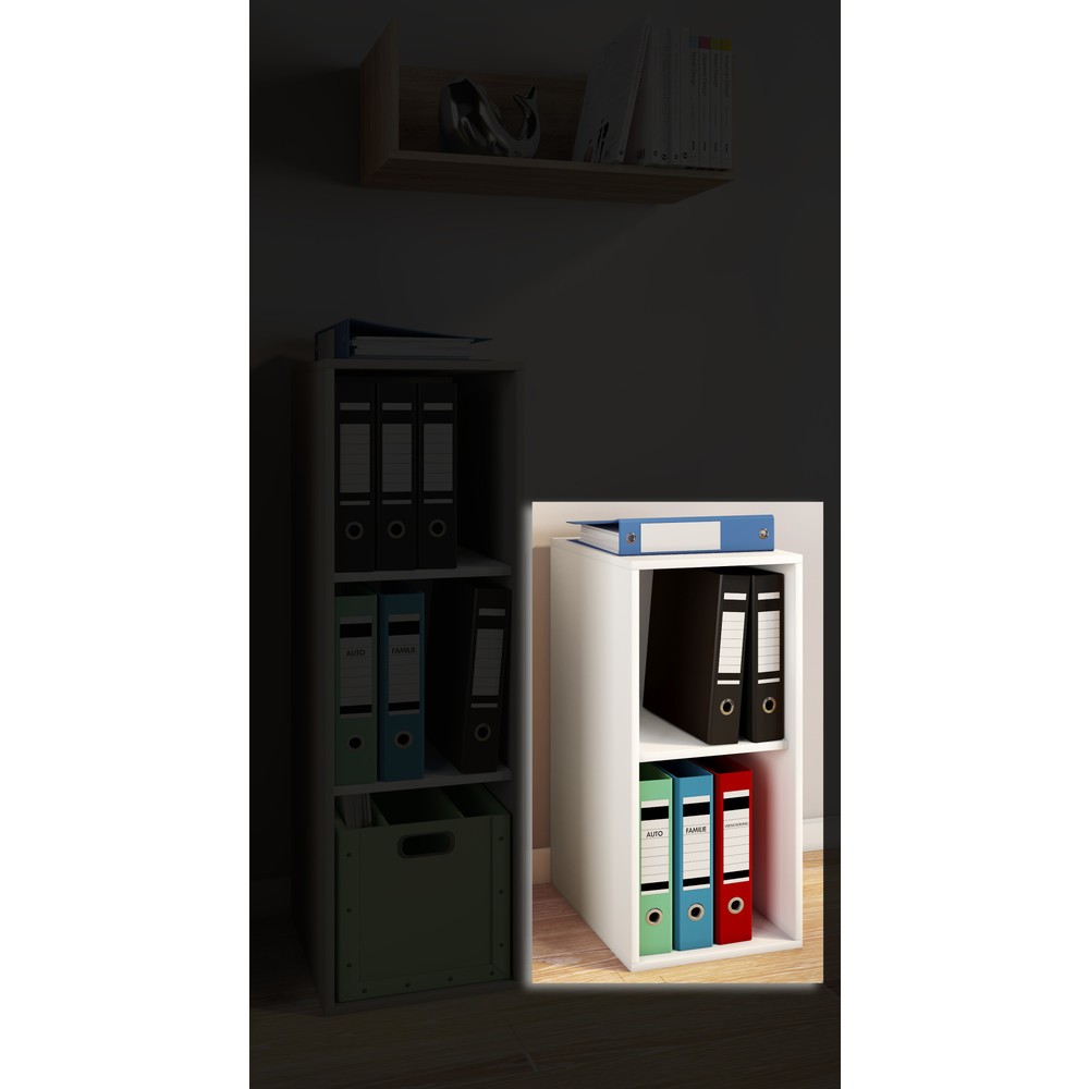 Produktabbildung Nr. 3: VCM Regal Lona I L, weiss