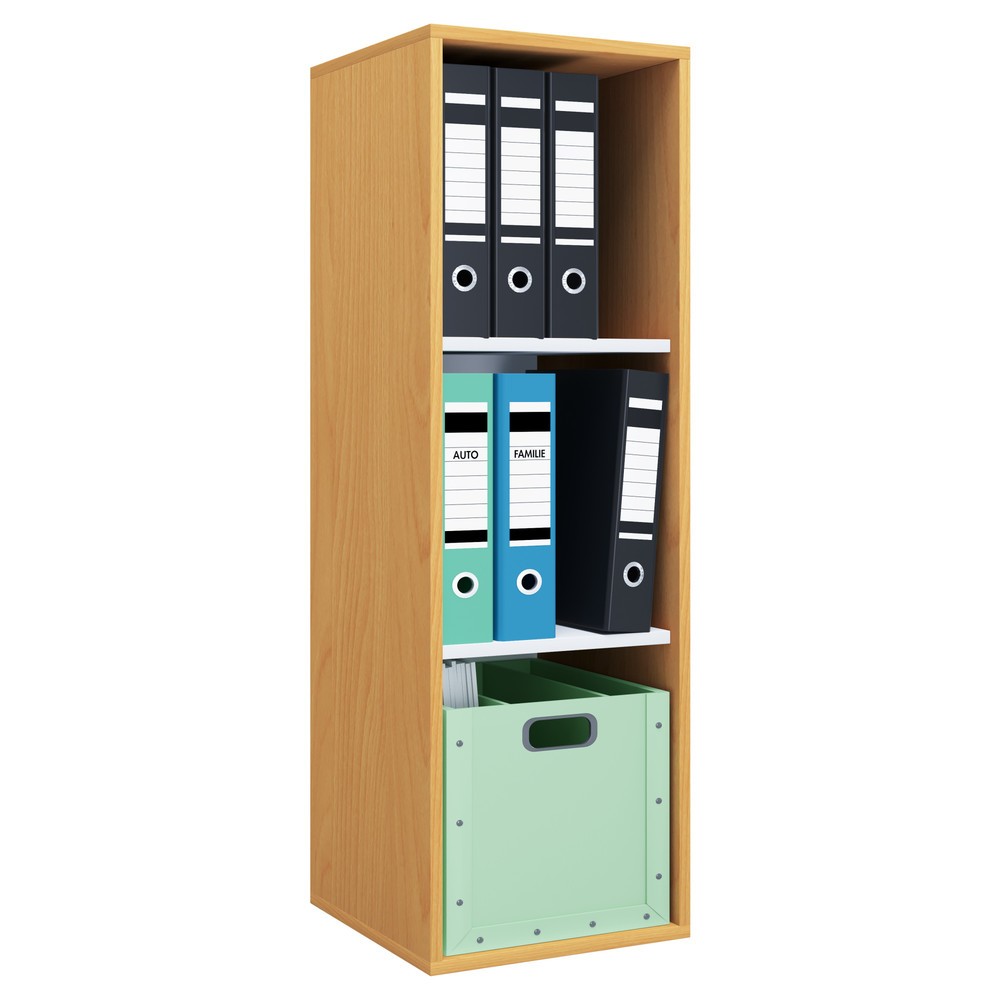 Produktabbildung Nr. 1: VCM Regal Lona I XL, Buche