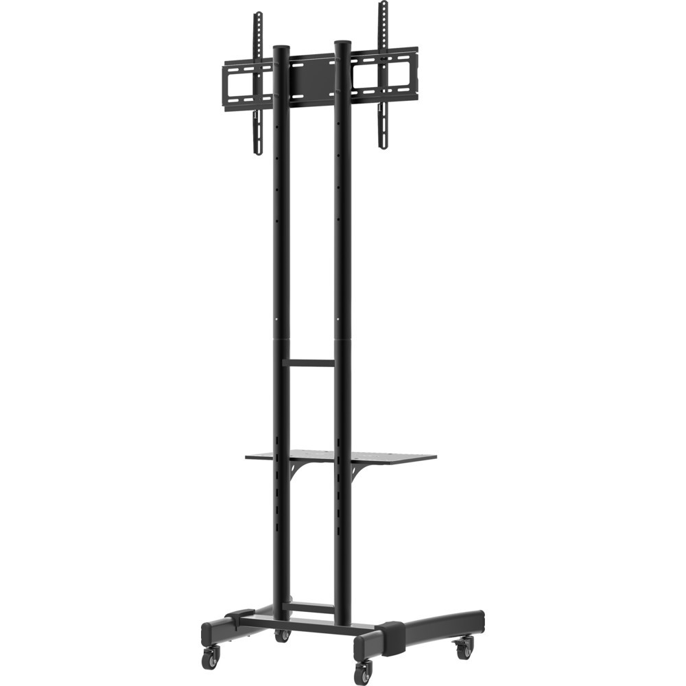 Produktabbildung Nr. 3: VCM TV-Standfuss B-MS 190 höhenverstellbar, schwarz