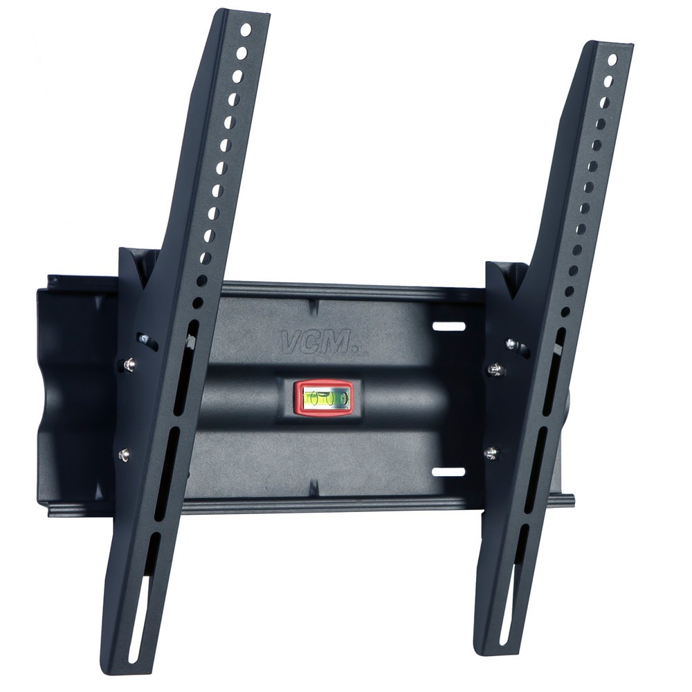 Produktabbildung: VCM Wandhalterung WN110, schwarz