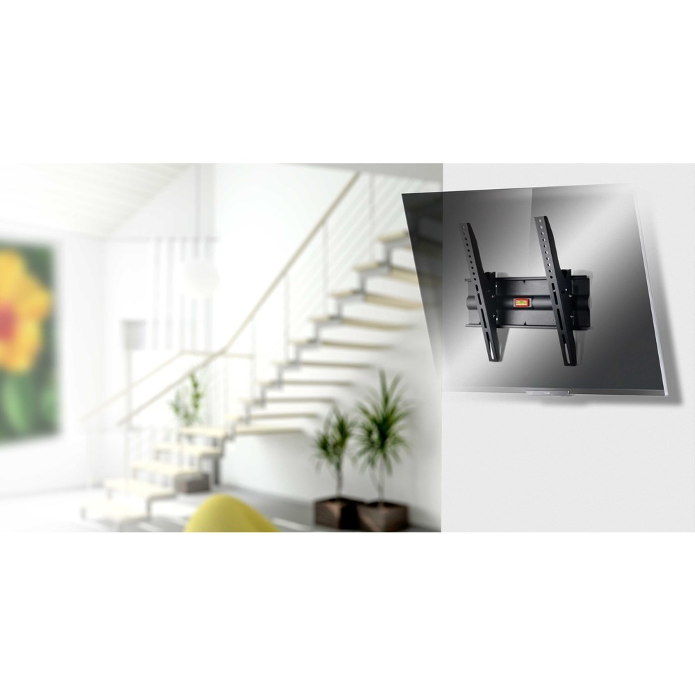 Produktabbildung Nr. 2: VCM Wandhalterung WN110, schwarz