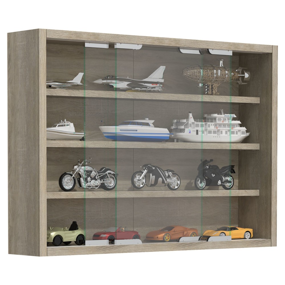 Produktabbildung Nr. 1: VCM Wandvitrine Agisa M