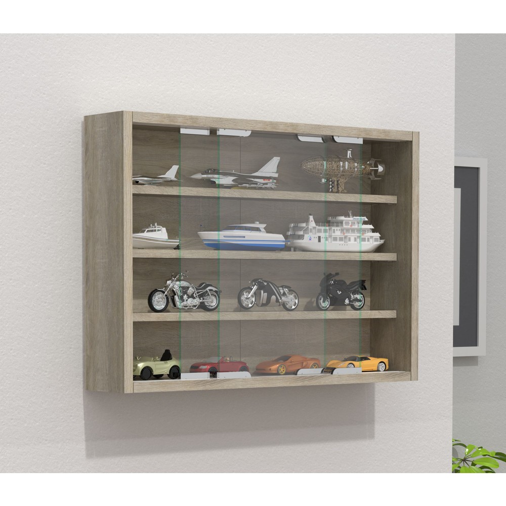 Produktabbildung Nr. 2: VCM Wandvitrine Agisa M
