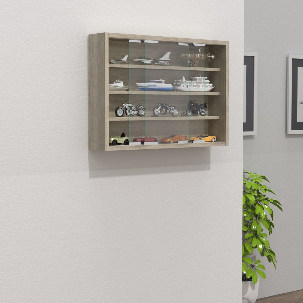 Produktabbildung Nr. 3: VCM Wandvitrine Agisa M