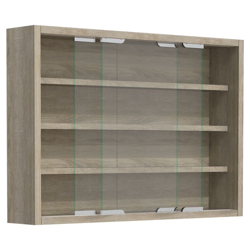 Produktabbildung Nr. 4: VCM Wandvitrine Agisa M