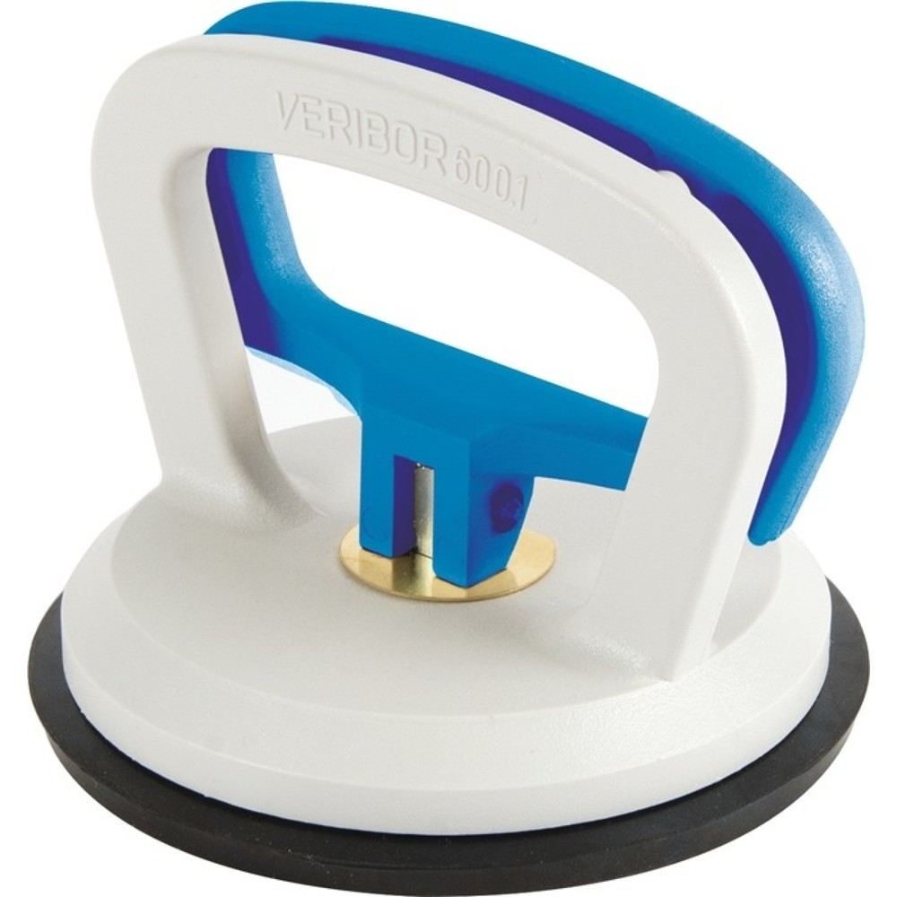 Produktabbildung: VERIBOR Saugheber Trgf.25kg Kopf-D.120mm 1 Kopf Ku