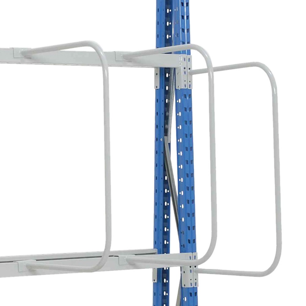 Produktabbildung Nr. 1: Vertikaler Bogentrenner für ManOrga Vertikalregal, Zwischentrenner
