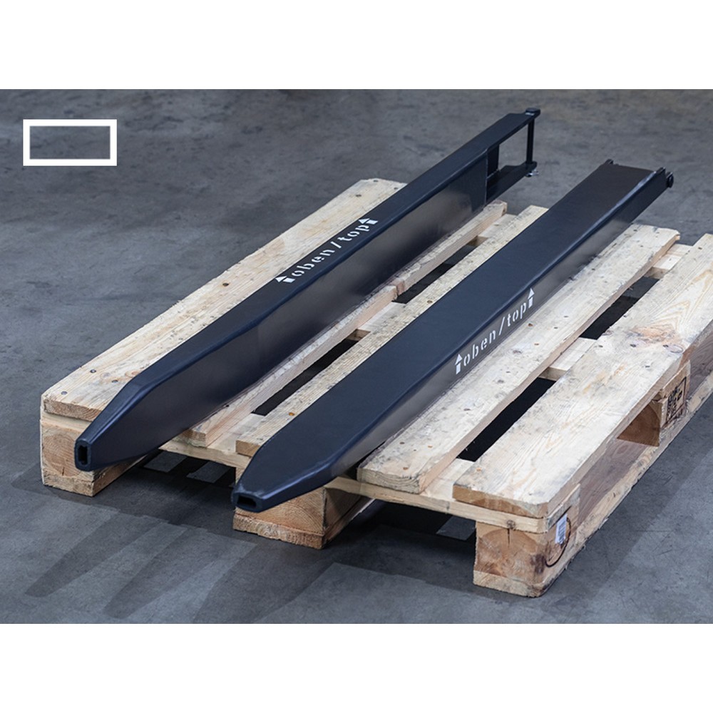 Produktabbildung Nr. 4: VETTER® Gabelverlängerung, geschlossene Ausführung