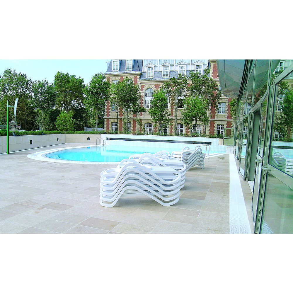Produktabbildung Nr. 3: Vialux® AQUAMIR® Schwimmbadspiegel, P.A.S.®, HxB 800 x 1.000 mm, für Aussenbereich