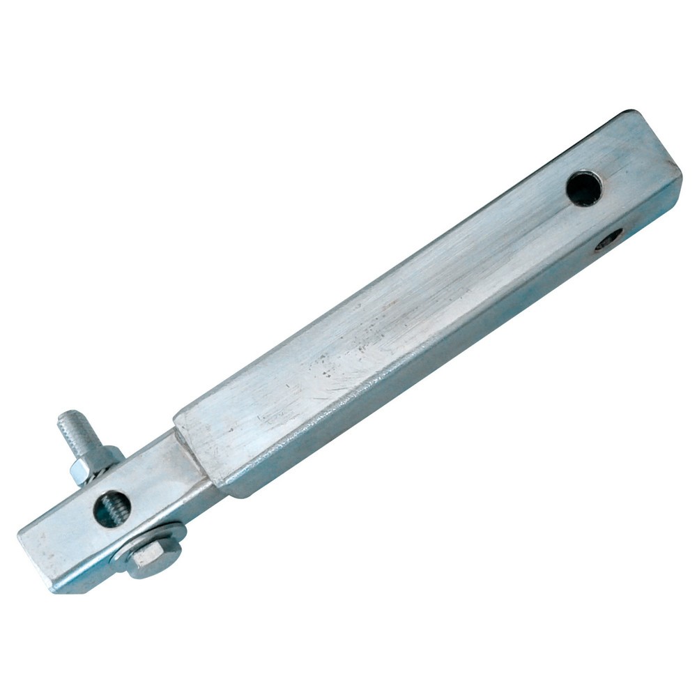Produktabbildung: Vialux® Halterungsverlängerung, LxBxT 150 x 25 x 25 mm