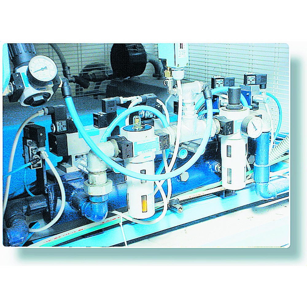 Produktabbildung: Vialux® Präzisionsspiegel, Acrylglas (PMMA), HxB 410 x 505 mm