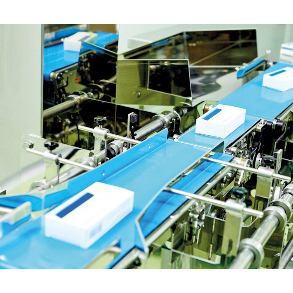 Produktabbildung Nr. 2: Vialux® Präzisionsspiegel, Acrylglas (PMMA), HxB 510 x 755 mm