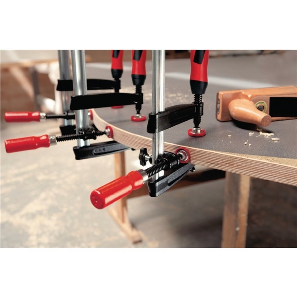 Produktabbildung Nr. 3: Serre-joints à chant KT avec 1 broche BESSEY