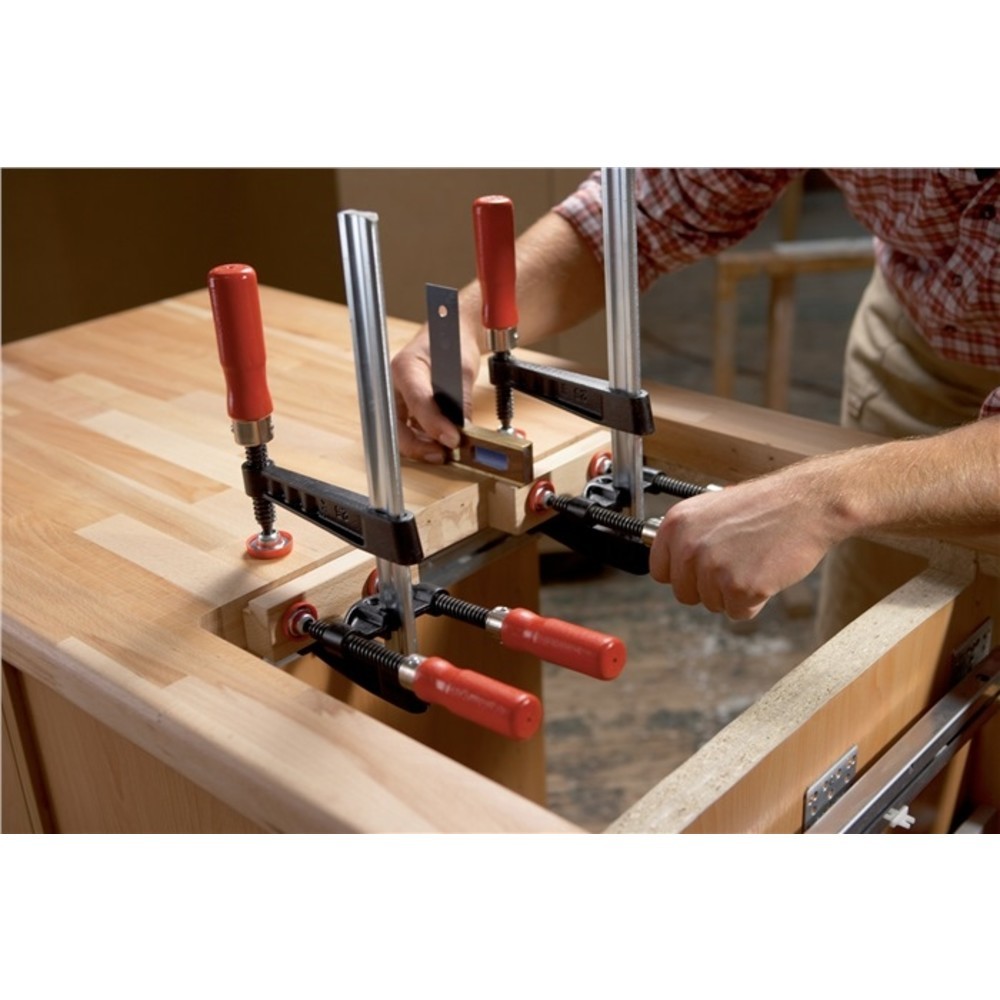 Produktabbildung Nr. 4: Serre-joints à chant KT avec 1 broche BESSEY