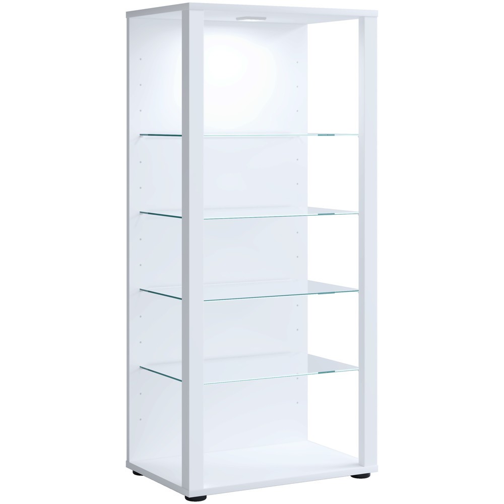 Illustration du produit: Vitrine à poser Glasol III, blanc