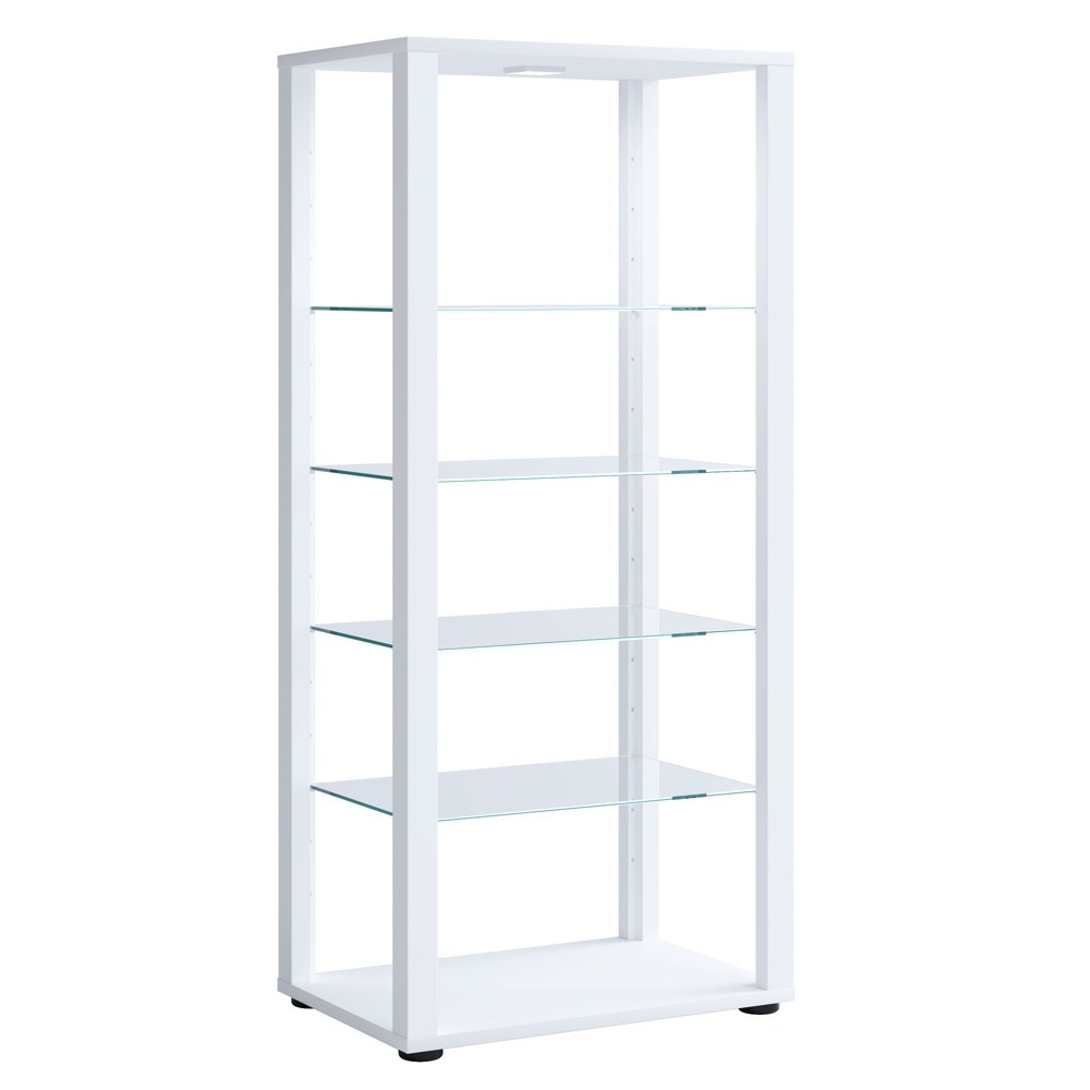Illustration du produit: Vitrine à poser Glasol IV, blanc
