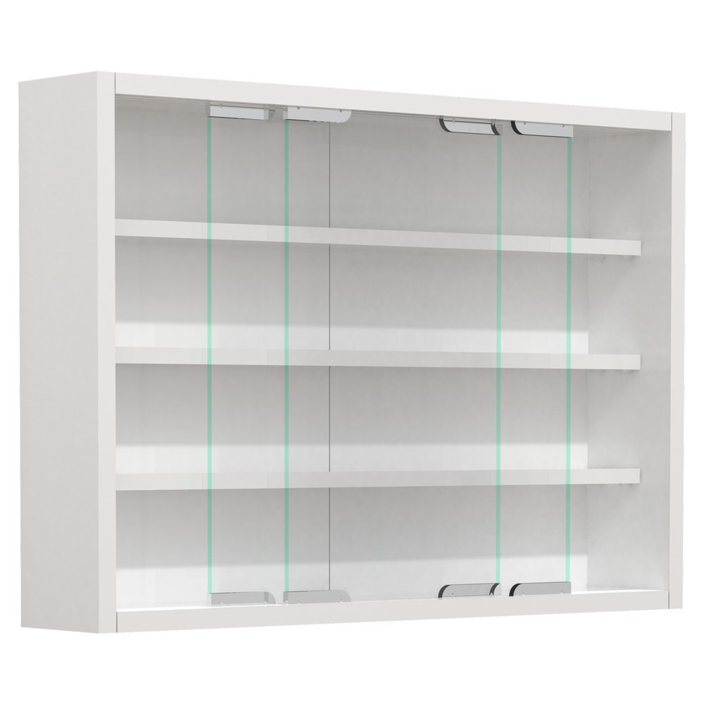 Produktabbildung Nr. 4: Vitrine murale Agisa M, blanc