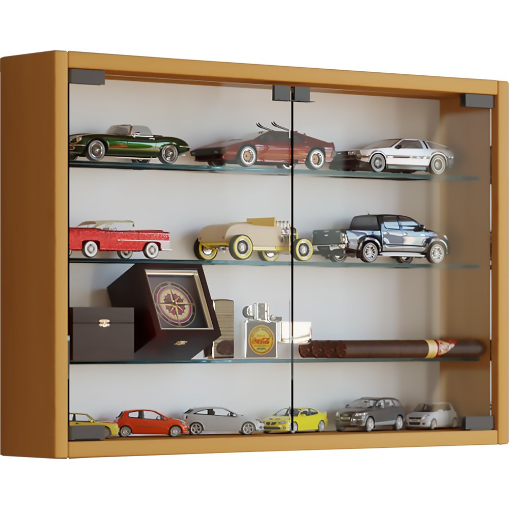 Produktabbildung Nr. 1: Vitrine murale Mandosa M, hêtre
