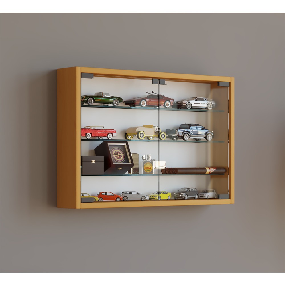 Produktabbildung Nr. 2: Vitrine murale Mandosa M, hêtre