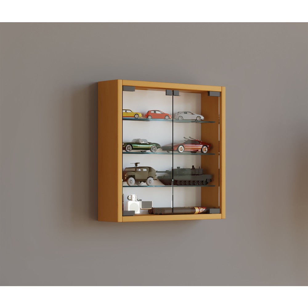 Produktabbildung Nr. 2: Vitrine murale Mandosa S, hêtre