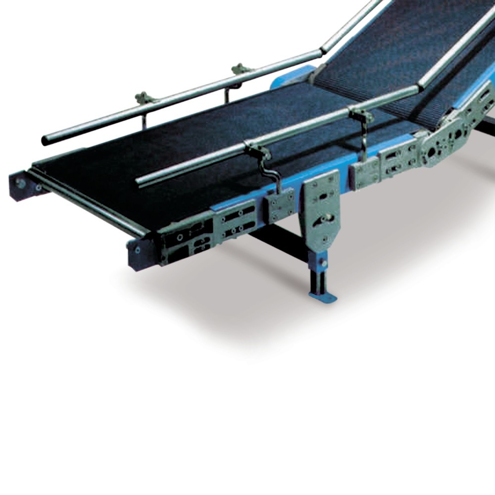 Produktabbildung Nr. 1: Vorlaufband für Gurtförderer, Gurtbreite 500 mm