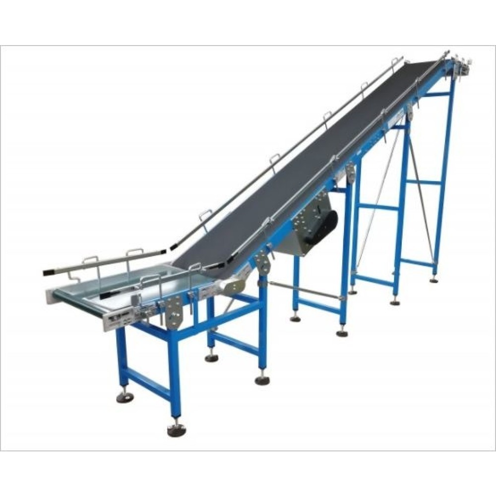 Produktabbildung Nr. 3: Vorlaufband für Gurtförderer, Gurtbreite 500 mm