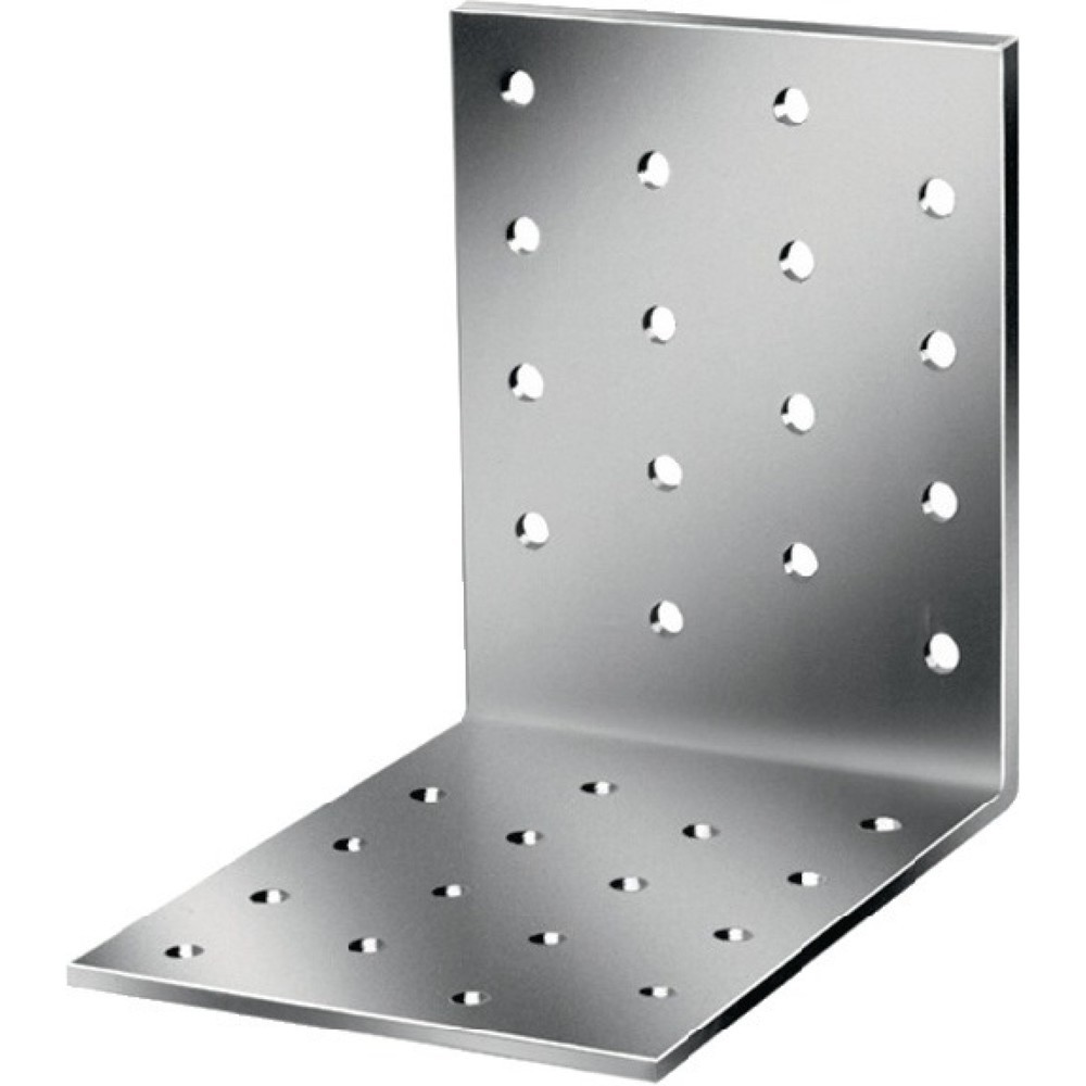 Illustration du produit: VORMANN Lochplattenwinkel, S.2,5 mm, 60 x 60x40mm