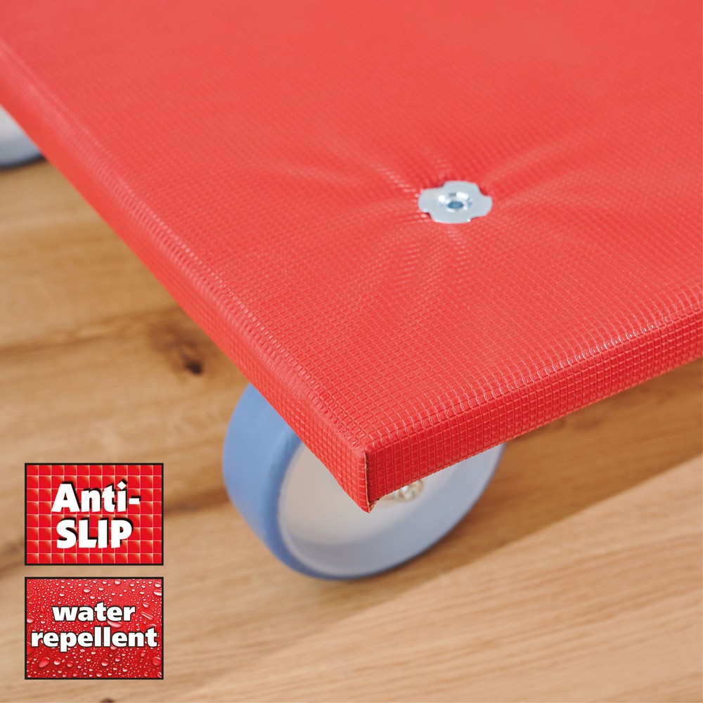 Produktabbildung Nr. 3: WAGNER Aide au transport entoilage ANTIDÉRAPANT - 59 x 49 x 14 cm capacité de charge 400 kg
