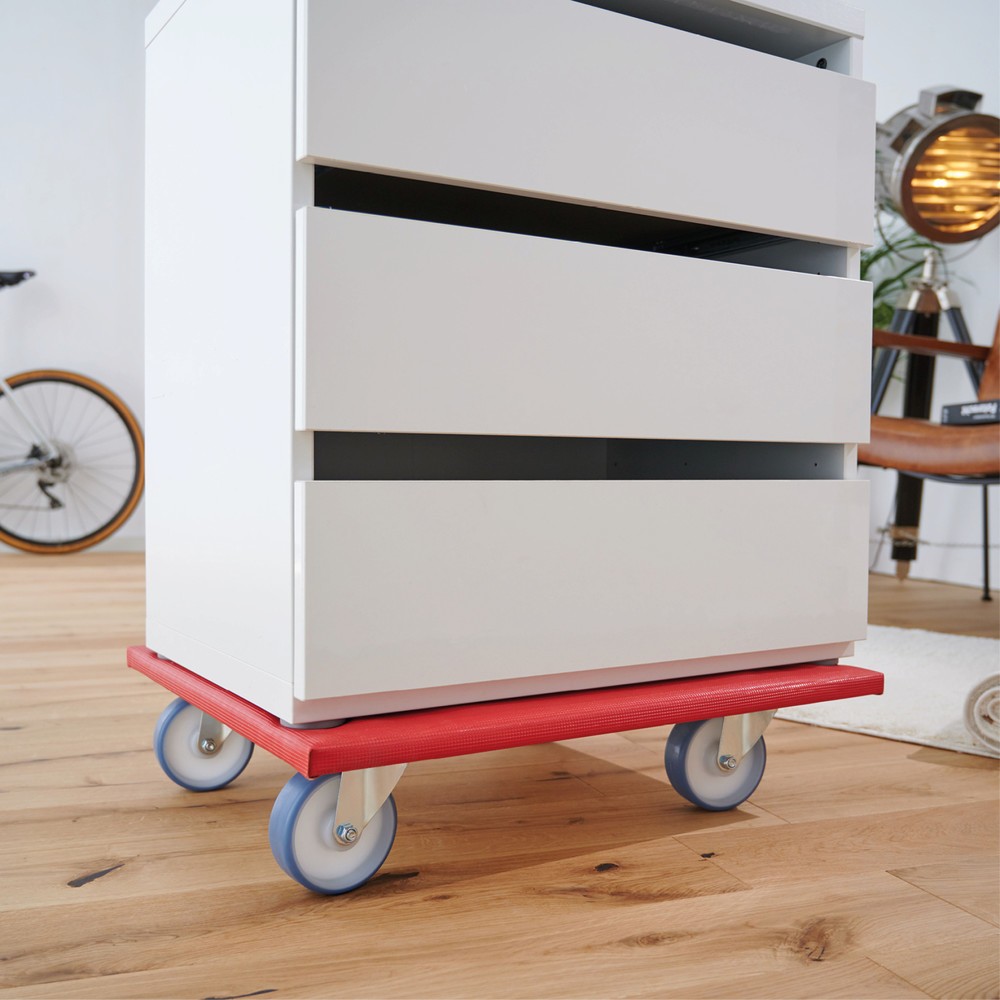 Produktabbildung Nr. 6: WAGNER Aide au transport entoilage ANTIDÉRAPANT - 59 x 49 x 14 cm capacité de charge 400 kg