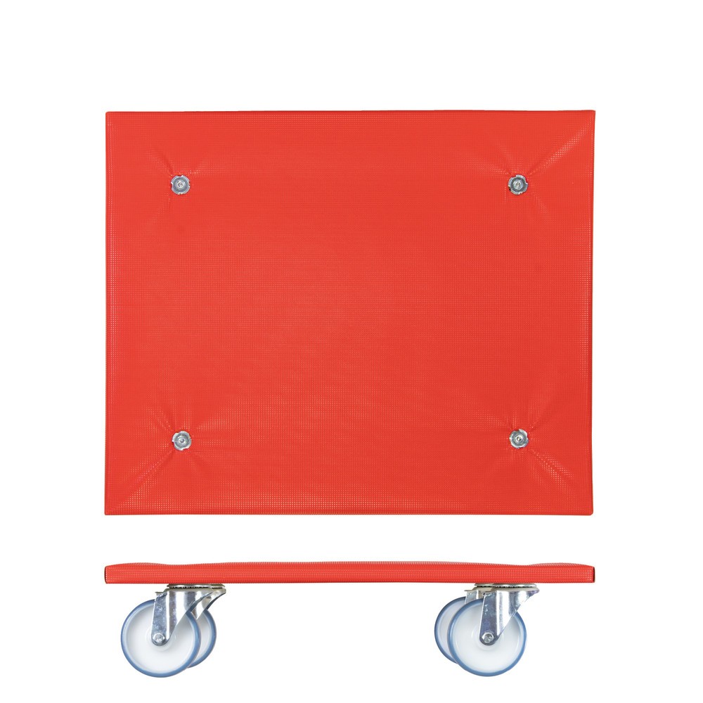 Produktabbildung Nr. 7: WAGNER Aide au transport entoilage ANTIDÉRAPANT - 59 x 49 x 14 cm capacité de charge 400 kg