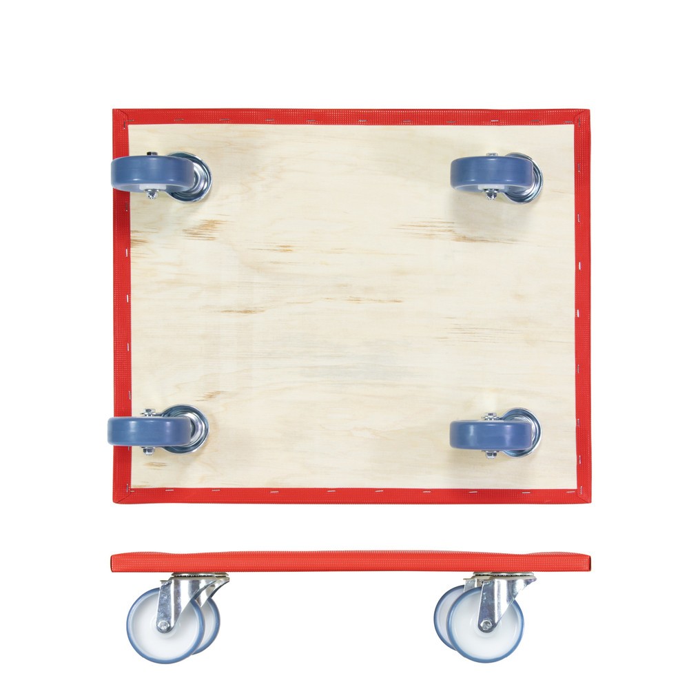 Produktabbildung Nr. 8: WAGNER Aide au transport entoilage ANTIDÉRAPANT - 59 x 49 x 14 cm capacité de charge 400 kg