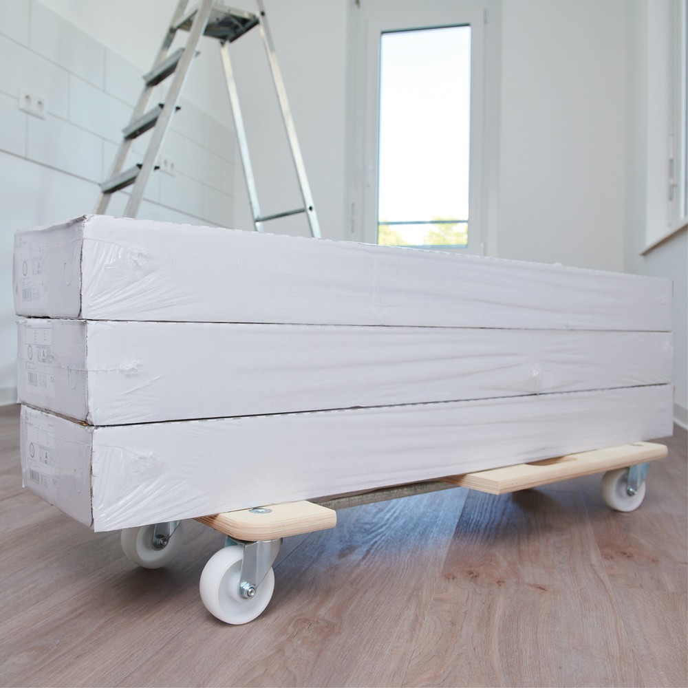 Produktabbildung Nr. 6: WAGNER Aide au transport BIRKE EXTENDER- 59-86 x 29 x 11 cm, capacité de charge 200 kg