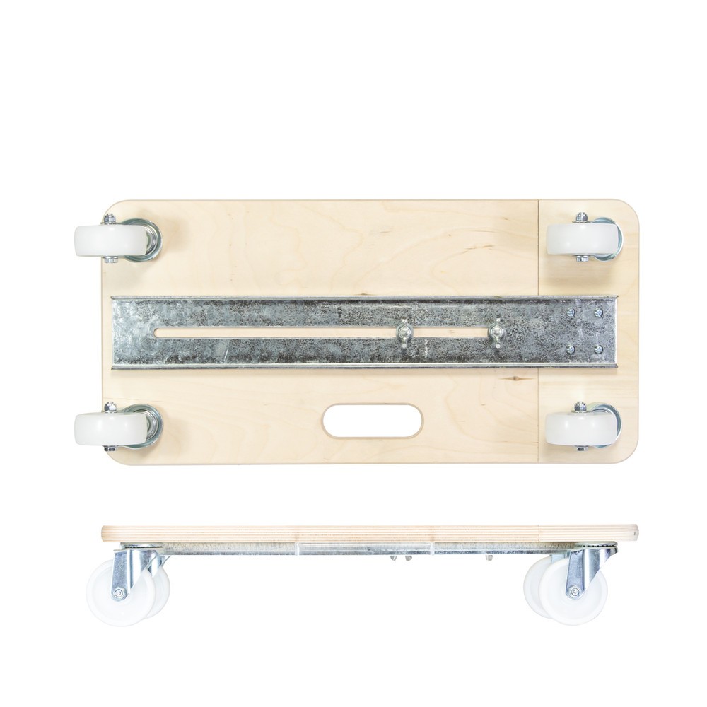 Produktabbildung Nr. 9: WAGNER Aide au transport BIRKE EXTENDER- 59-86 x 29 x 11 cm, capacité de charge 200 kg