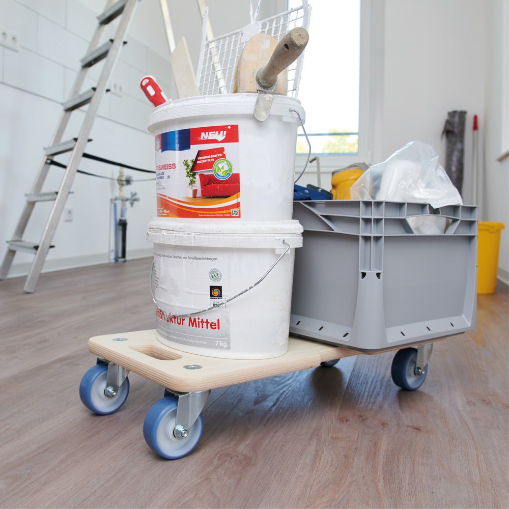 Produktabbildung Nr. 6: WAGNER Aide au transport BIRKE Multiplex - 59 x 29 x 11 cm, capacité de charge 300 kg