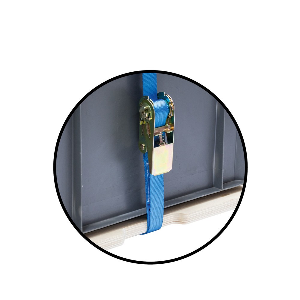 Produktabbildung Nr. 7: WAGNER Aide au transport BIRKE Multiplex - 59 x 29 x 11 cm, capacité de charge 300 kg