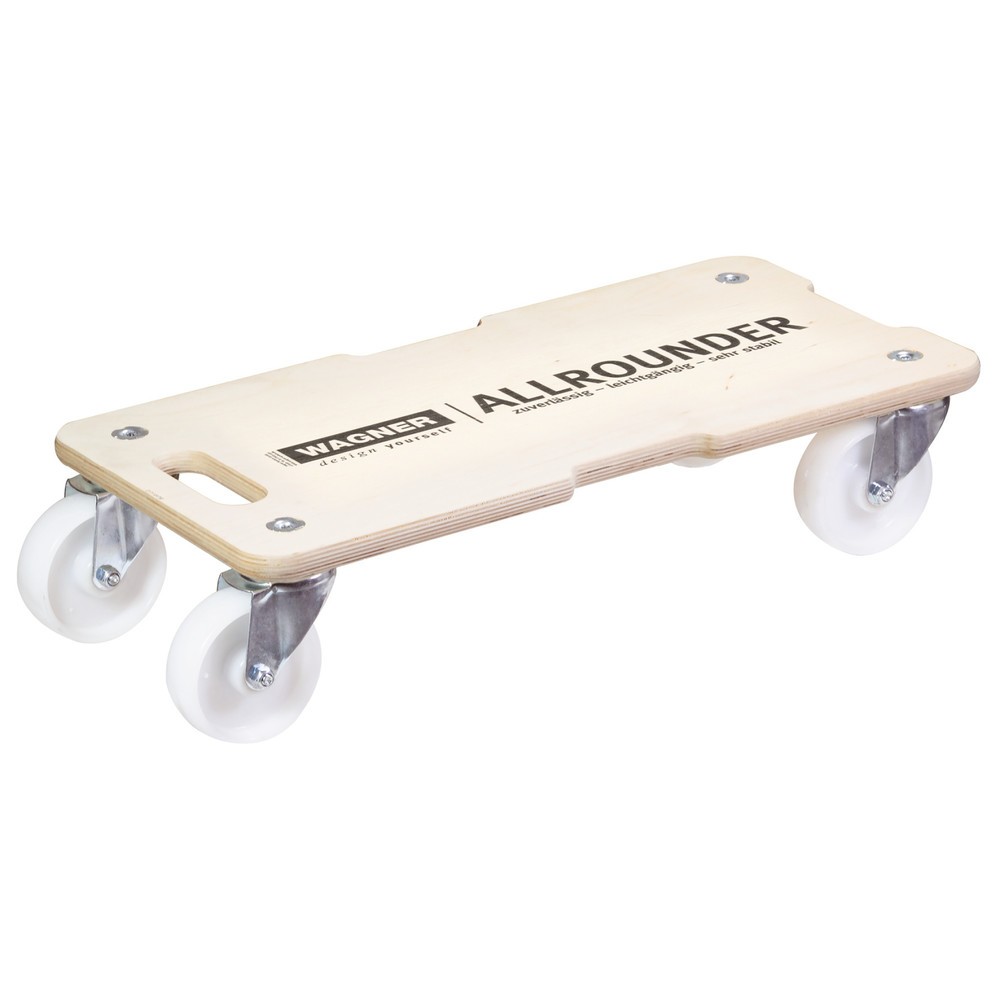 Illustration du produit: WAGNER Aide au transport BIRKE Multiplex - 59 x 29 x 13,5 cm, capacité de charge 400 Kg