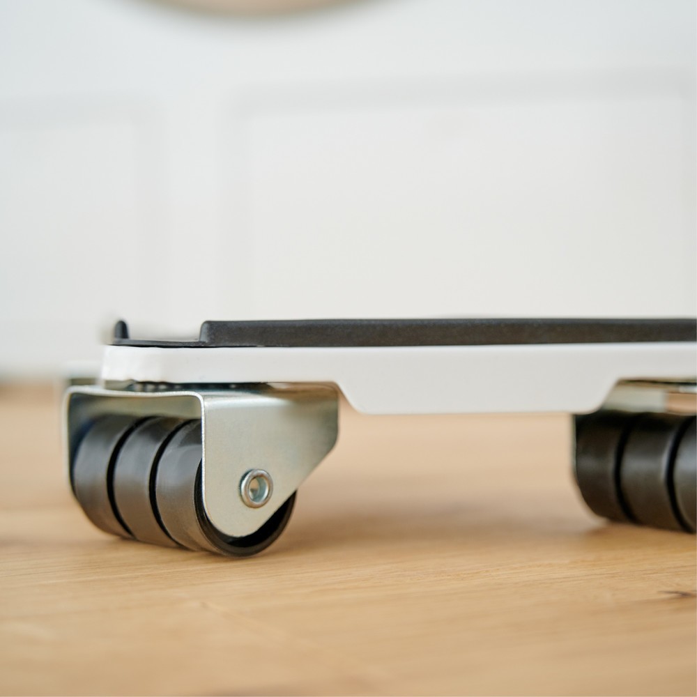 Produktabbildung Nr. 4: WAGNER Aide au transport DELTA 4 pces - 17 x 23 x 17 x 5 cm, capacité de charge 450 kg