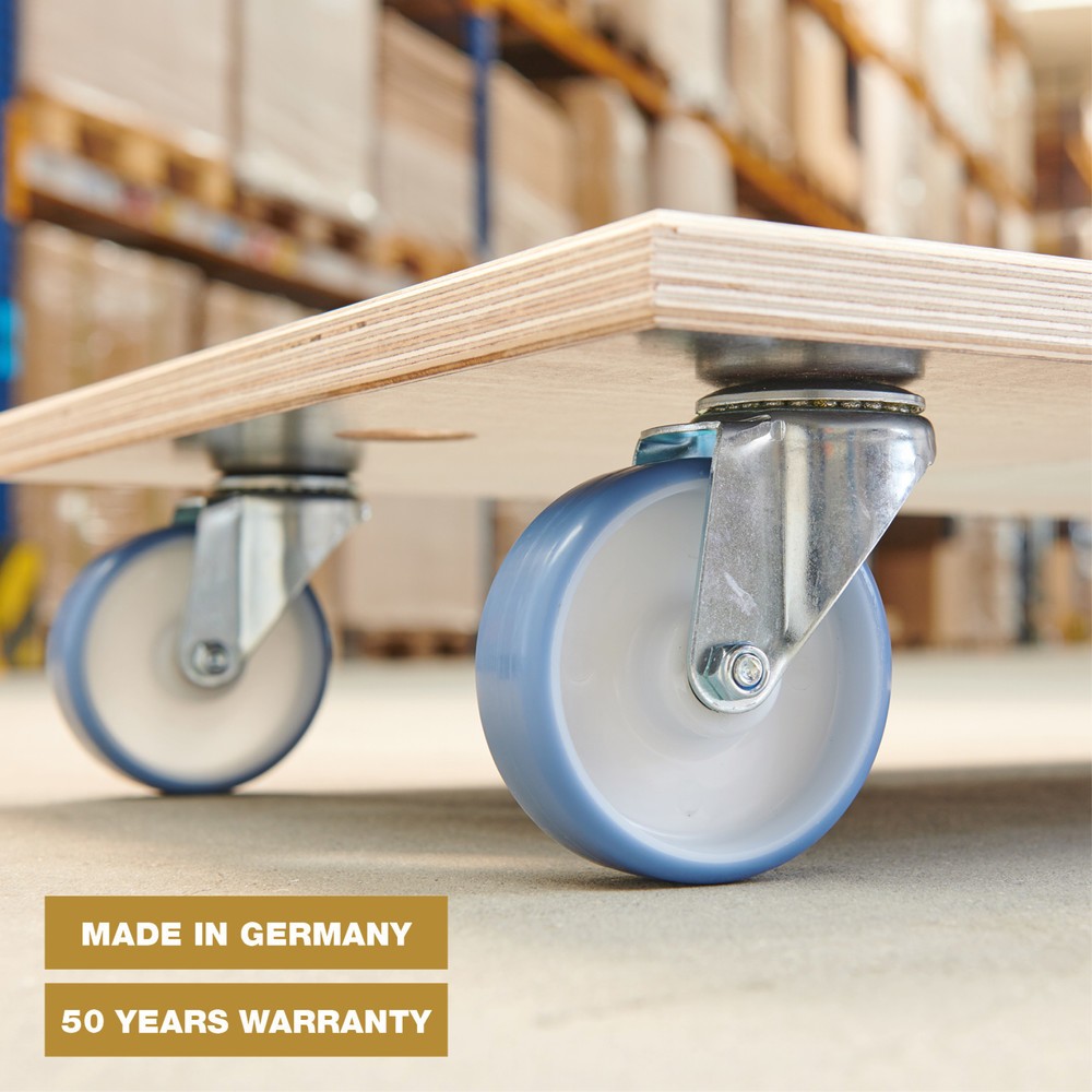 N° de l'image du produit 4 : WAGNER Aide au transport MAXIGRIP 24 mm - 78 x 49 x 15 cm, capacité de charge 500 kg