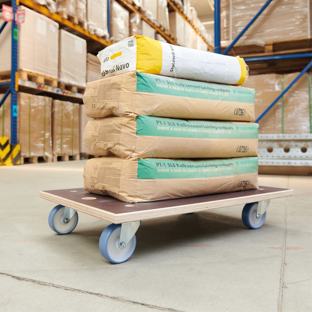 N° de l'image du produit 6 : WAGNER Aide au transport MAXIGRIP 24 mm - 78 x 49 x 15 cm, capacité de charge 500 kg