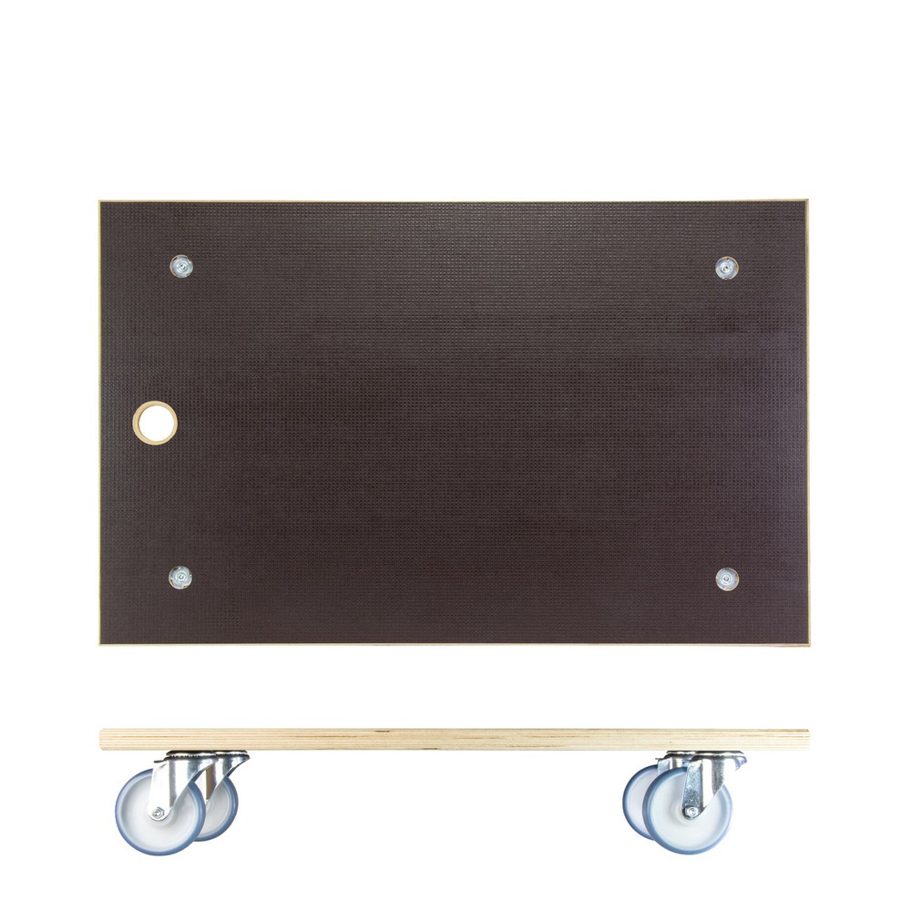 N° de l'image du produit 7 : WAGNER Aide au transport MAXIGRIP 24 mm - 78 x 49 x 15 cm, capacité de charge 500 kg