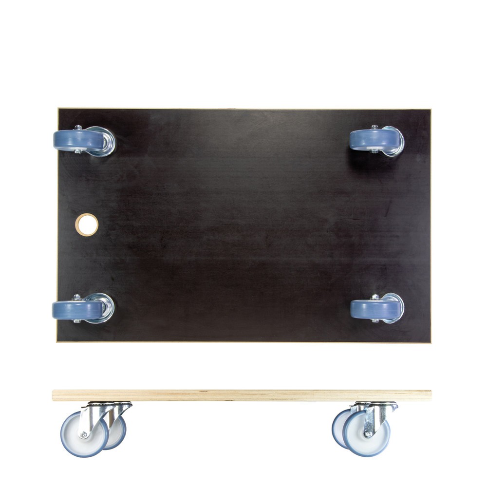 N° de l'image du produit 8 : WAGNER Aide au transport MAXIGRIP 24 mm - 78 x 49 x 15 cm, capacité de charge 500 kg