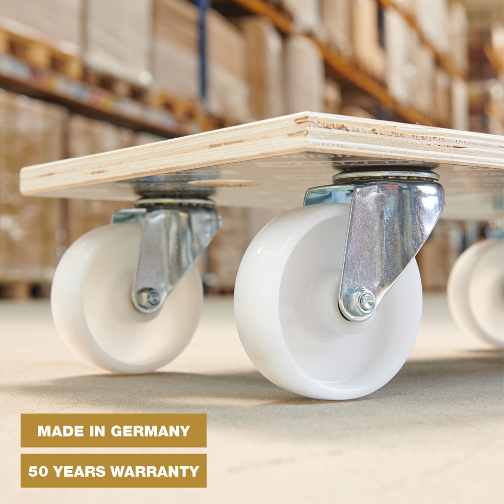 Produktabbildung Nr. 4: WAGNER Aide au transport MAXIGRIP - 57,5 x 30 x 13,5 cm, bois, capacité de charge 400 kg