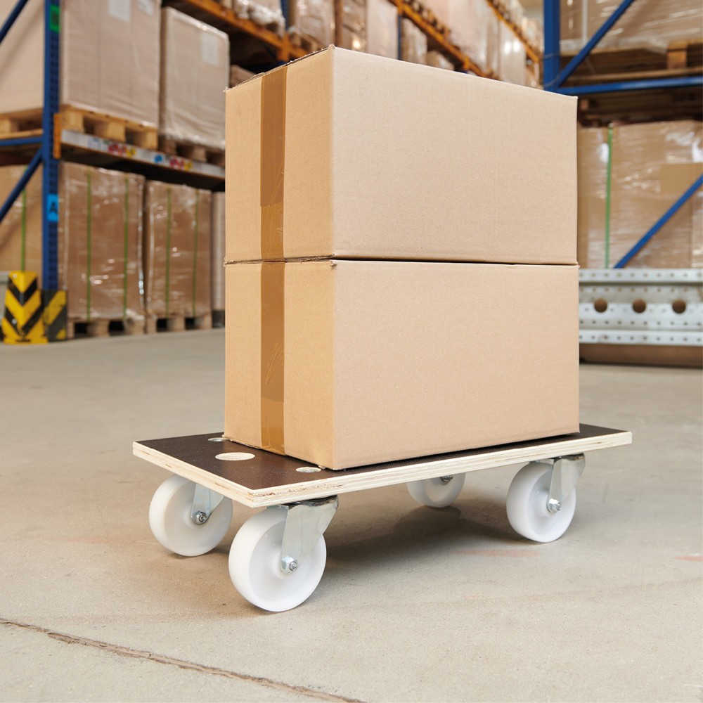 Produktabbildung Nr. 6: WAGNER Aide au transport MAXIGRIP - 57,5 x 30 x 13,5 cm, bois, capacité de charge 400 kg
