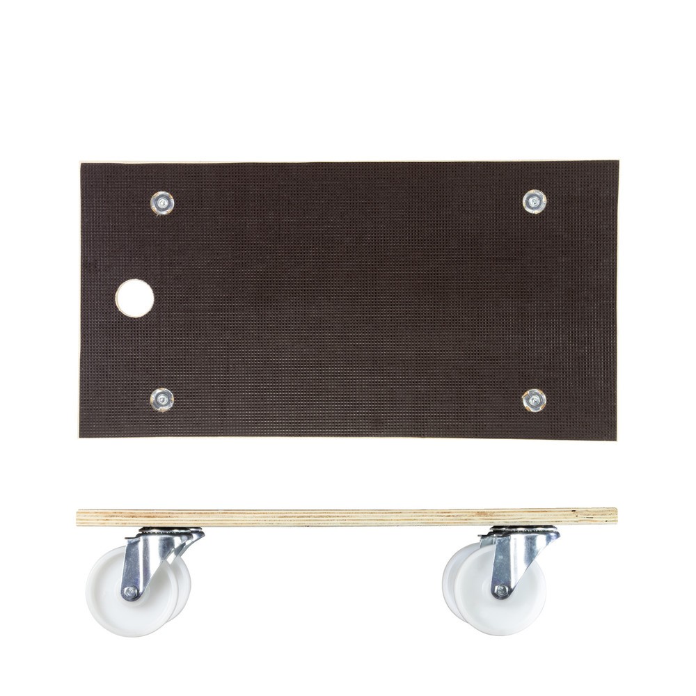 Produktabbildung Nr. 7: WAGNER Aide au transport MAXIGRIP - 57,5 x 30 x 13,5 cm, bois, capacité de charge 400 kg