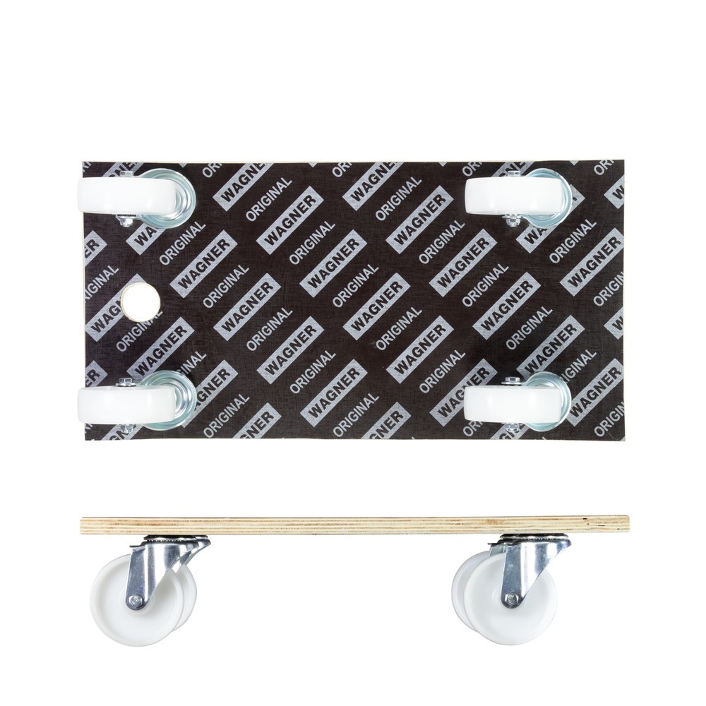 Produktabbildung Nr. 8: WAGNER Aide au transport MAXIGRIP - 57,5 x 30 x 13,5 cm, bois, capacité de charge 400 kg