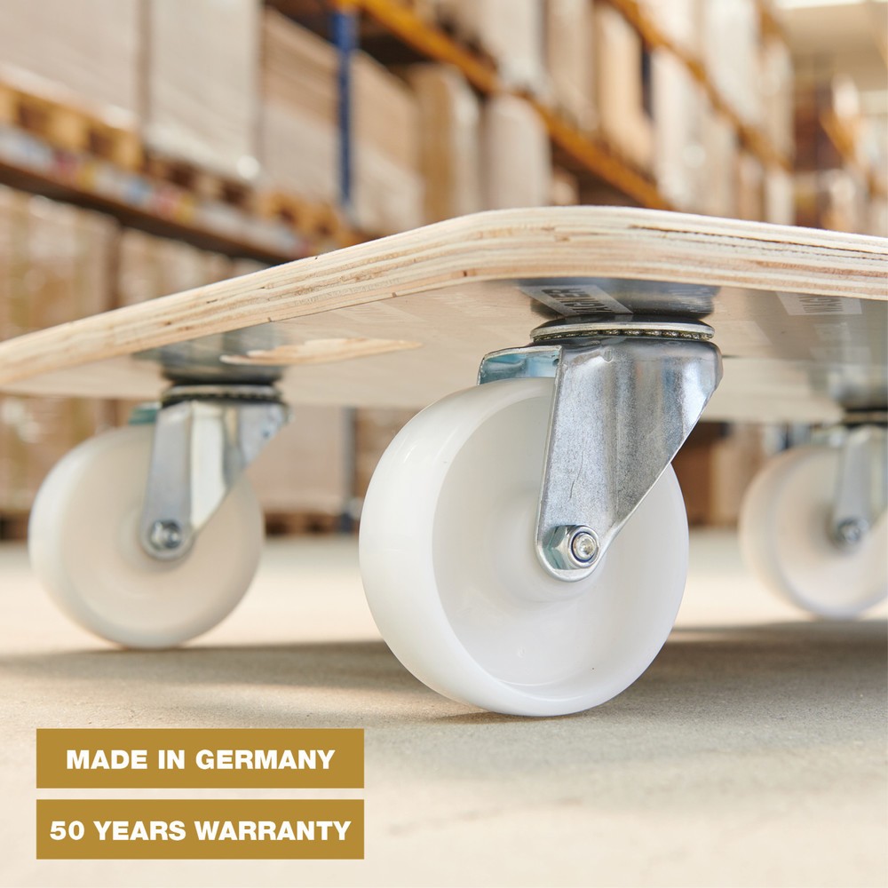 N° de l'image du produit 4 : WAGNER Aide au transport MAXIGRIP - 59 x 49 x 13,5 cm, bois, capacité de charge 400 kg