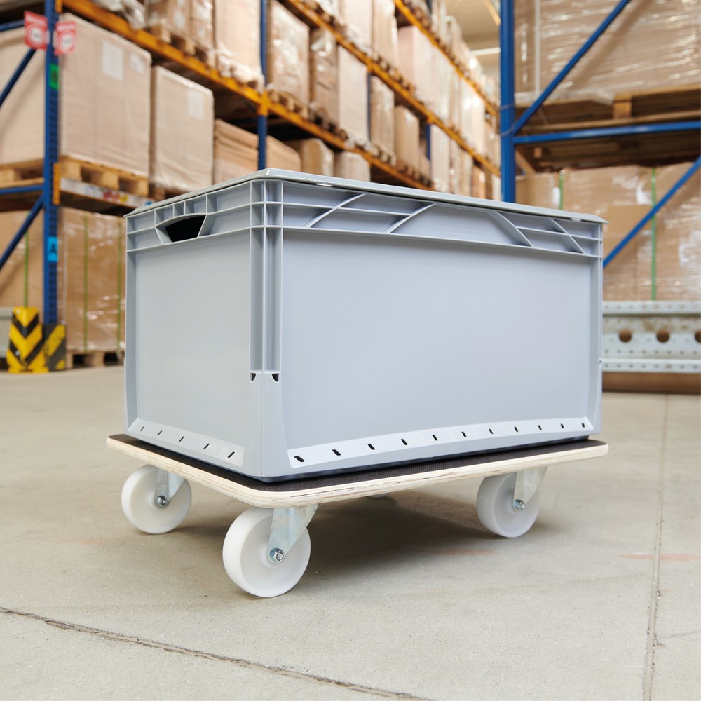 N° de l'image du produit 6 : WAGNER Aide au transport MAXIGRIP - 59 x 49 x 13,5 cm, bois, capacité de charge 400 kg