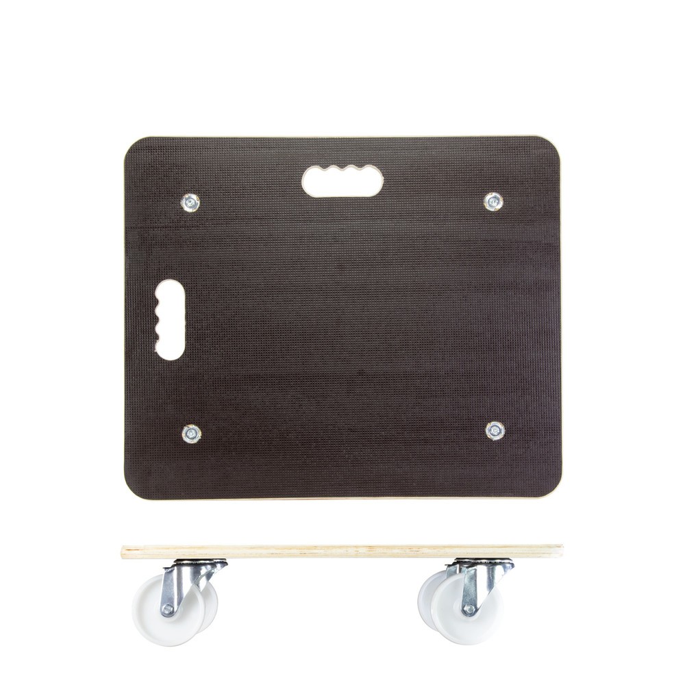 N° de l'image du produit 7 : WAGNER Aide au transport MAXIGRIP - 59 x 49 x 13,5 cm, bois, capacité de charge 400 kg