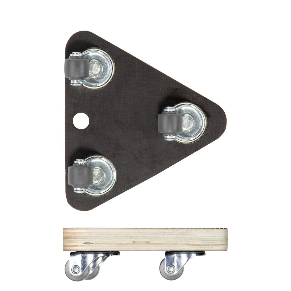 Produktabbildung Nr. 8: WAGNER Aide au transport MAXIGRIP - 14 x 14 x 14 x 4,5 cm, capacité de charge 100 kg